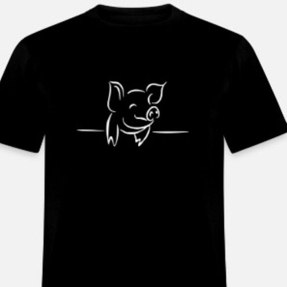 Pig Shirt  - Picture 1 of 1